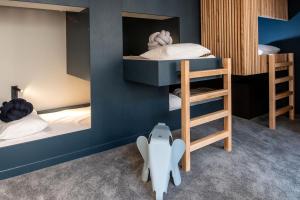 Hotels Best Western Premier Le Chapitre Hotel and Spa : photos des chambres