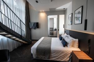 Hotels Best Western Premier Le Chapitre Hotel and Spa : photos des chambres