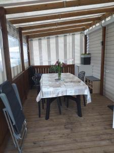 Campings MOBILHOME 3 CHAMBRES GRAND CONFORT : photos des chambres