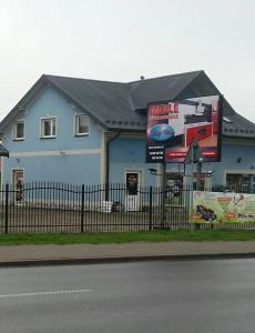 Apartament Siwy Dom