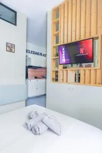 L' éléDaurat : Studio Haut Standing Riom Centre - Varennes-sur-Morge