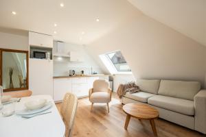 Appartements Duplex Petit-Fort proche plage : photos des chambres