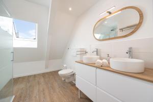 Appartements Duplex Petit-Fort proche plage : photos des chambres