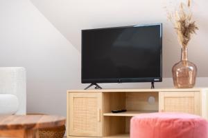 Appartements Duplex Petit-Fort proche plage : photos des chambres