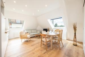 Appartements Duplex Petit-Fort proche plage : photos des chambres