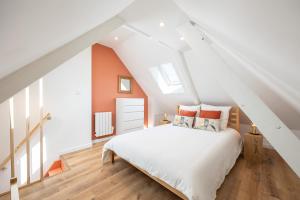 Appartements Duplex Petit-Fort proche plage : photos des chambres