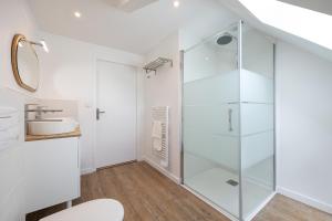 Appartements Duplex Petit-Fort proche plage : Appartement 2 Chambres
