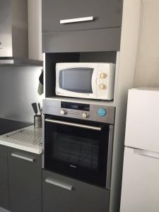 Appartements Lumineux / vue sur parc thermal : photos des chambres