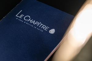 Hotels Best Western Premier Le Chapitre Hotel and Spa : photos des chambres