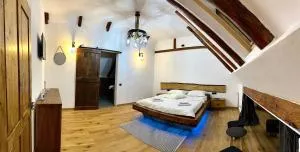 Casa de Lemn Arpasu de jos - Ucea de Sus