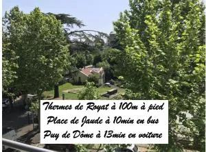 Lumineux / vue sur parc thermal - 沙马列尔