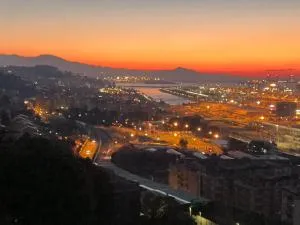 la finestra sul mare - Voltri