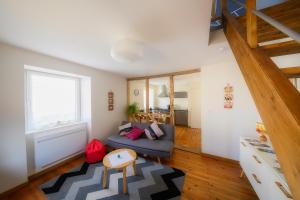 Appartements Cosy duplex independant : photos des chambres