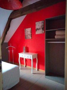 Maisons de vacances Gite & chambre d'hotes du Moulin : photos des chambres
