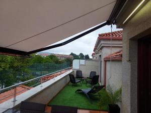 RESIDENCIAL EN SANXENXO_PORTONOVO