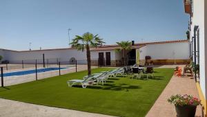 Casa Rural Los Llanos