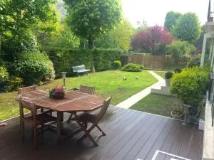 Un air de campagne à Paris - Saint-Maurice