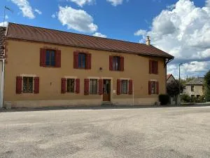 Gîte de la Fontaine - Le Crot