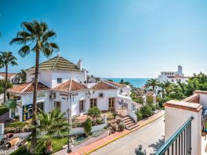 Stunning apartment at Burriana beach, Nerja