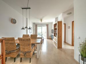 Stunning apartment at Burriana beach, Nerja
