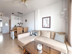 Stunning apartment at Burriana beach, Nerja