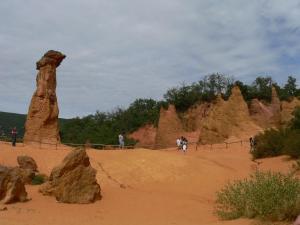 Chambres dHôtes Chez Cécile à Lagnes