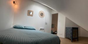 Maisons de vacances Rive droite bord de plage : photos des chambres