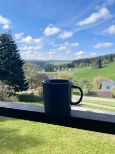 Ferienwohnung -Das Waldo- mit Ausblick