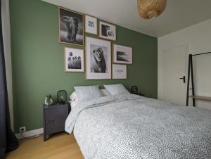 Appartements Appt cosy en coeur de ville proche Lille - 15 min : photos des chambres