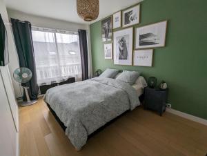 Appartements Appt cosy en coeur de ville proche Lille - 15 min : photos des chambres