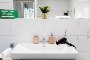 Pineapple Apartments Dresden Mitte - free parking