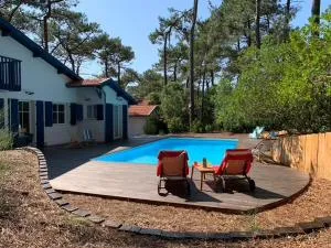 Villa Mamychou - لاكانو-أوسيان