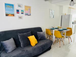 Maisons de vacances Le 18B : photos des chambres