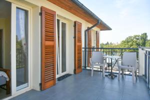 Apartamenty przy Promenadzie - 2 sypialnie & Parking - Uzdrowiskowa 12-14 - Apartamenty na Wyspie