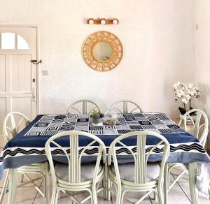 Azur - Résidence Le Dattier