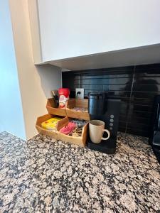 Newly updated 3BR, 2Bath in Downtown Toronto beside Station & Scotia Bank Arena!
