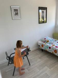 Appartements Appartement ideal famille : photos des chambres