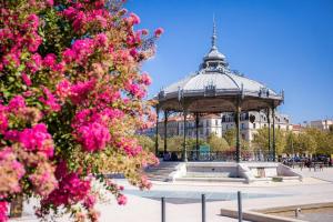 Appart'hotels LE RELAIS DE CRUSSOL : photos des chambres