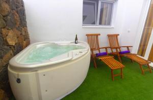 Luxury Suite Volcan I