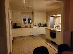 Mysigt hus utanför Järvsö