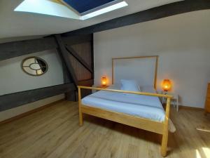 Les logis des Vignobles Sainte Emilion en Duplex n 3 avec terrasse