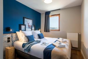 Appart'hotels Residence Club MMV Le Silvana : photos des chambres