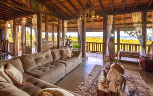 Casa Eliza Trancoso, casa de luxo com vista mar