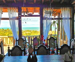 Casa Eliza Trancoso, casa de luxo com vista mar