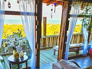 Casa Eliza Trancoso, casa de luxo com vista mar