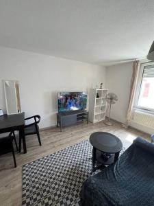 Appartements Appartement entier: Cosy& calme au centre St-Louis proche Bale : photos des chambres