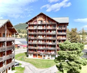APPARTEMENT CHALETS DU SUPER D