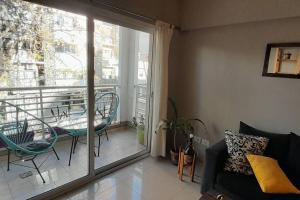 Hermoso departamento 3 amb. en el centro de Olivos