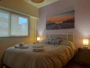 Hermoso departamento 3 amb. en el centro de Olivos