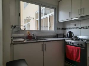 Hermoso departamento 3 amb. en el centro de Olivos